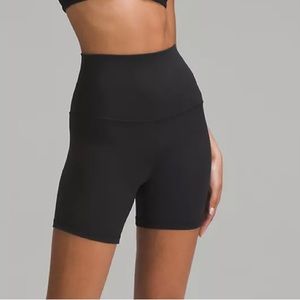 Lululemon biker shorts